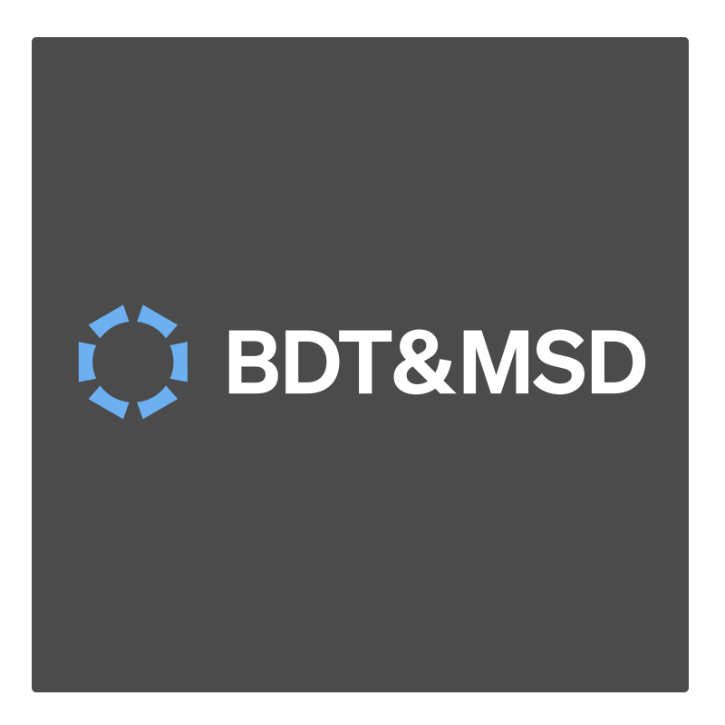 BDT & MSD Partners